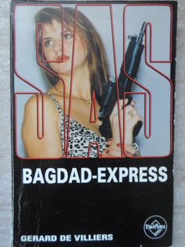 Vezi detalii pentru Bagdad-express