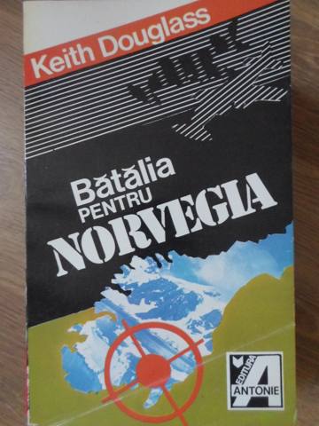 Batalia Pentru Norvegia