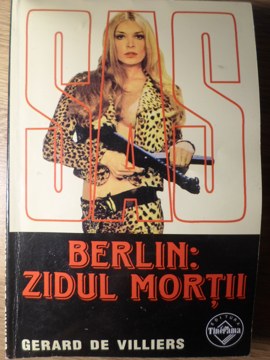 Berlin: Zidul Mortii