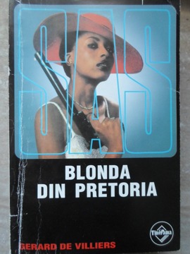 Vezi detalii pentru Blonda Din Pretoria