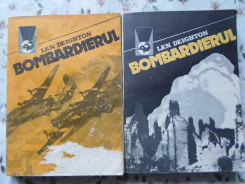 Vezi detalii pentru Bombardierul Vol.1-2