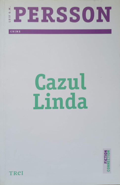 Vezi detalii pentru Cazul Linda. Un Roman Despre O Crima