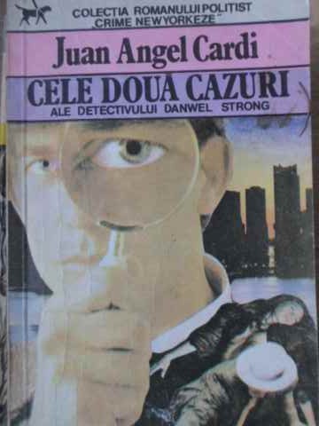 Vezi detalii pentru Cele Doua Cazuri Ale Detectivului Danwel Strong