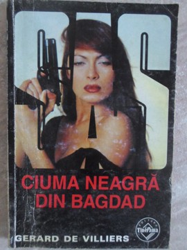 Ciuma Neagra Din Bagdad