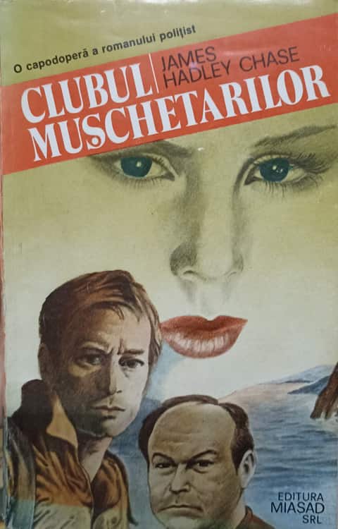 Clubul Muschetarilor