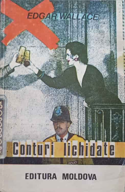 Conturi Lichidate