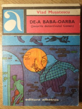 De-a Baba-oarba (jocurile Detectivului Conan)