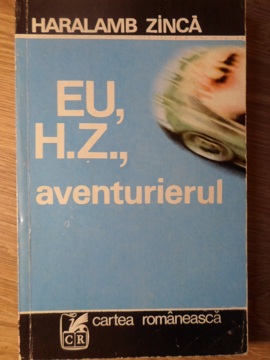 Vezi detalii pentru Eu H.z., Aventurierul