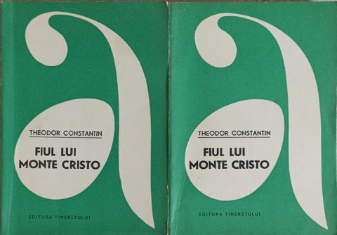 Fiul Lui Monte Cristo Vol.1-2