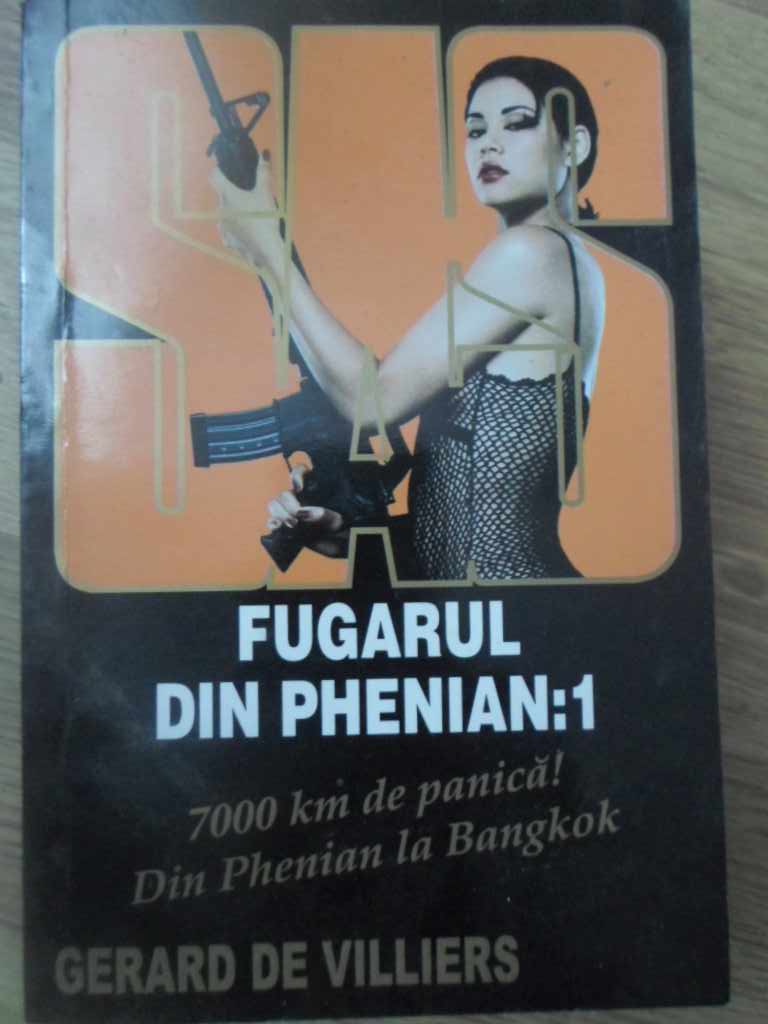 Fugarul Din Phenian Vol.1