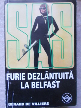 Furie Dezlantuita La Belfast