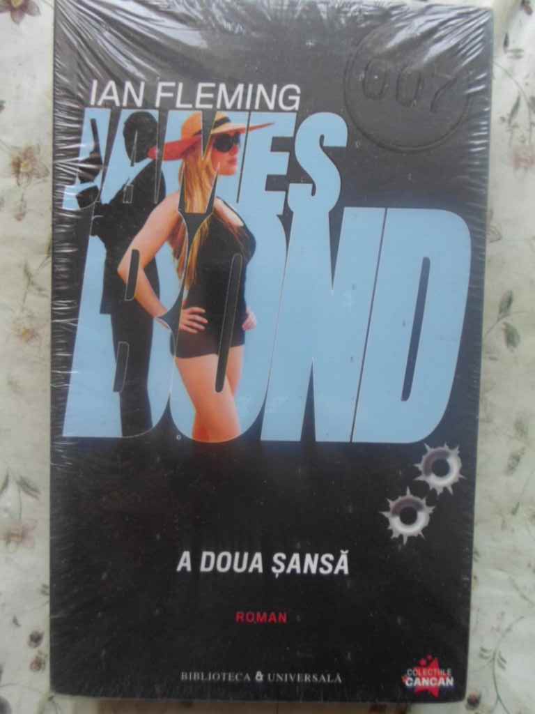 James Bond. A Doua Sansa