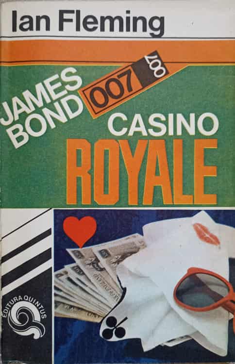 James Bond. Casino Royale