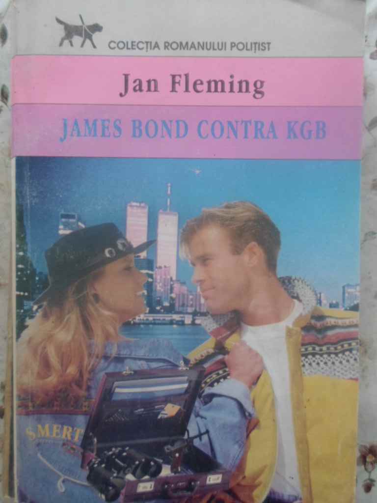 James Bond Contra Kgb