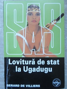 Lovitura De Stat La Ugadugu