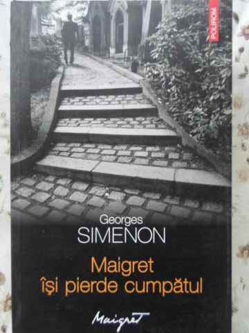 Maigret Isi Pierde Cumpatul