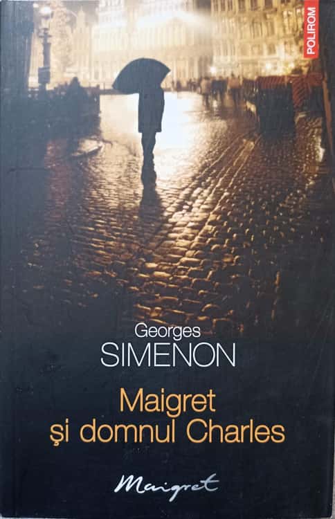 Maigret Si Domnul Charles