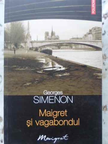 Vezi detalii pentru Maigret Si Vagabondul