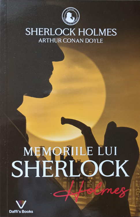 Memoriile Lui Sherlock Holmes