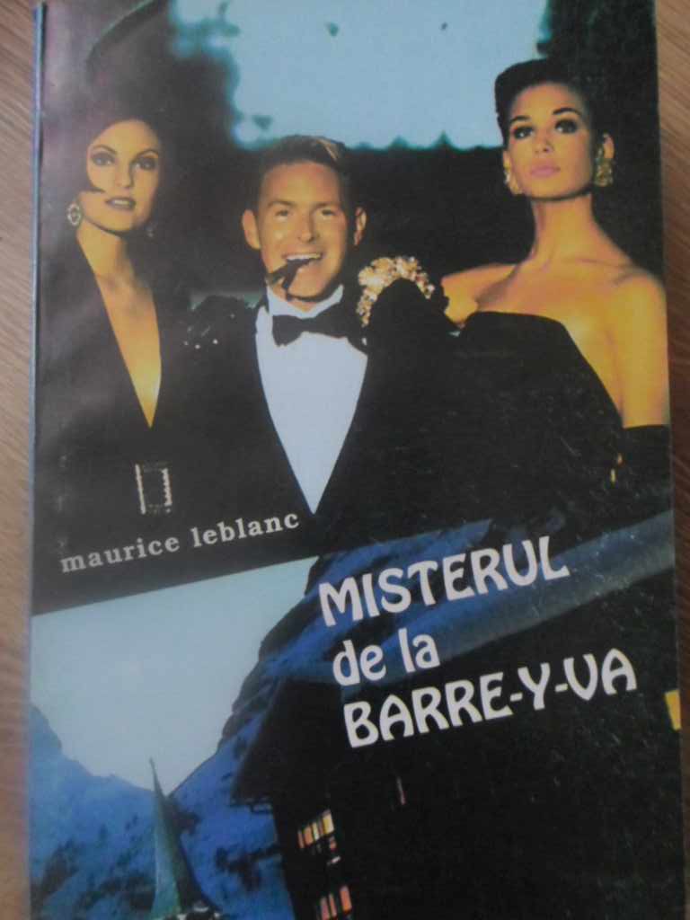 Misterul De La Barre-y-va