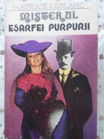 Misterul Esarfei Purpurii