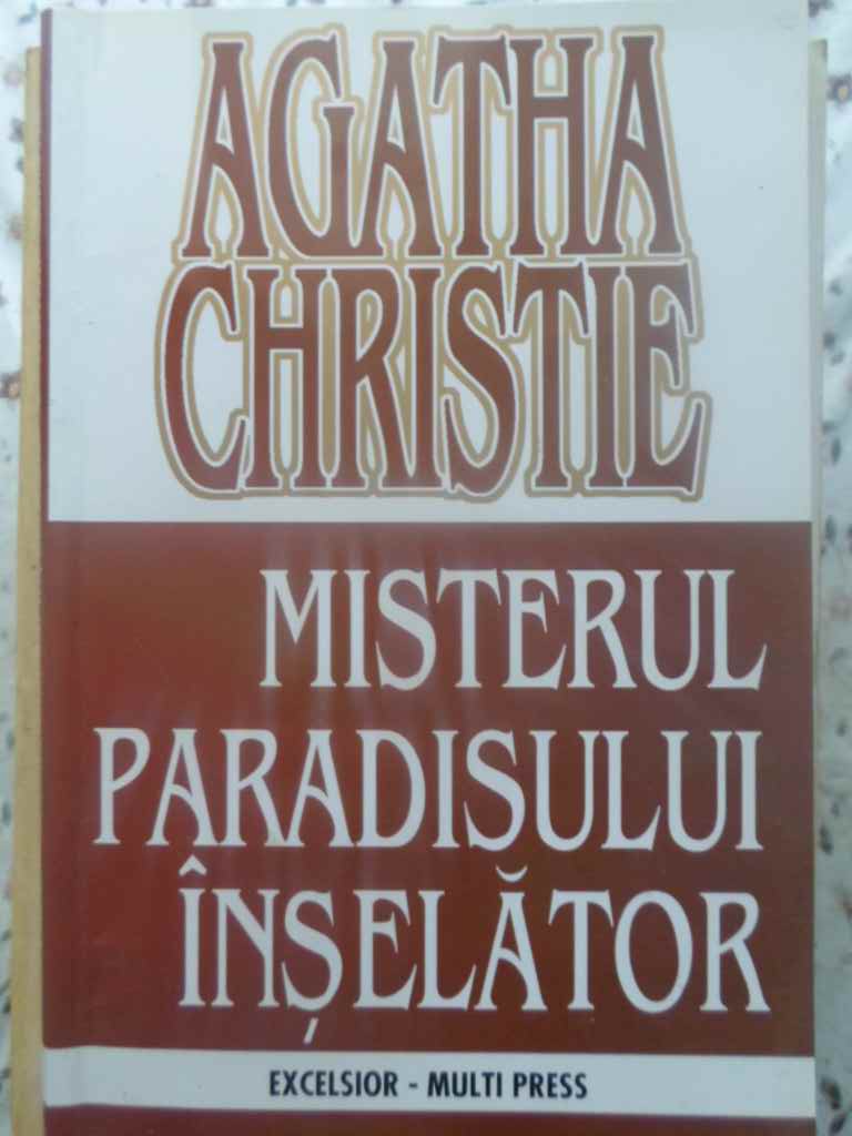 Vezi detalii pentru Misterul Paradisului Inselator