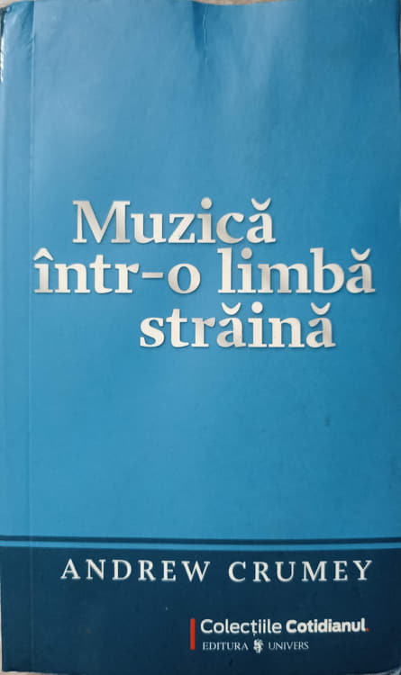 Vezi detalii pentru Muzica Intr-o Limba Straina