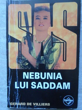 Nebunia Lui Saddam