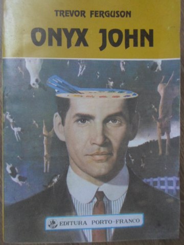 Onyx john