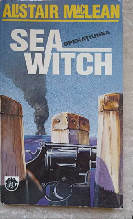 Operatiunea Sea Witch