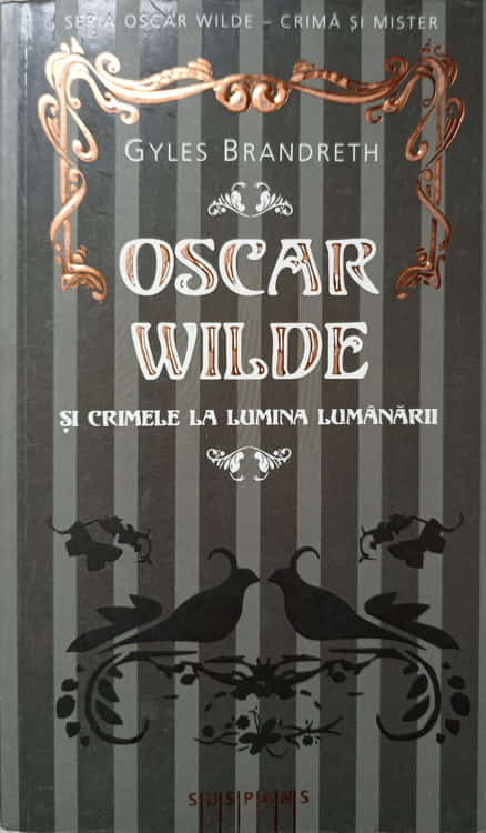 Oscar Wilde Si Crimele La Lumina Lumanarii