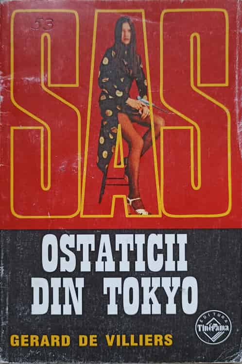 Ostaticii Din Tokyo