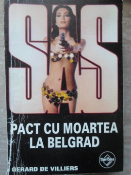 Pact Cu Moartea La Belgrad