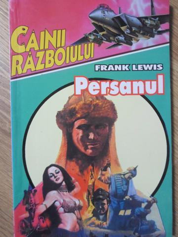 Persanul