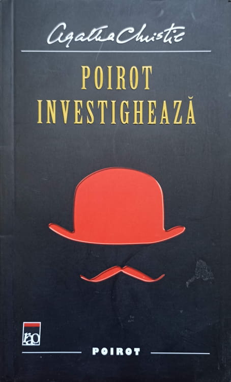 Vezi detalii pentru Poirot Investigheaza