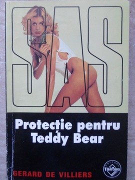 Vezi detalii pentru Protectie Pentru Teddy Bear