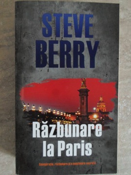 Razbunare La Paris