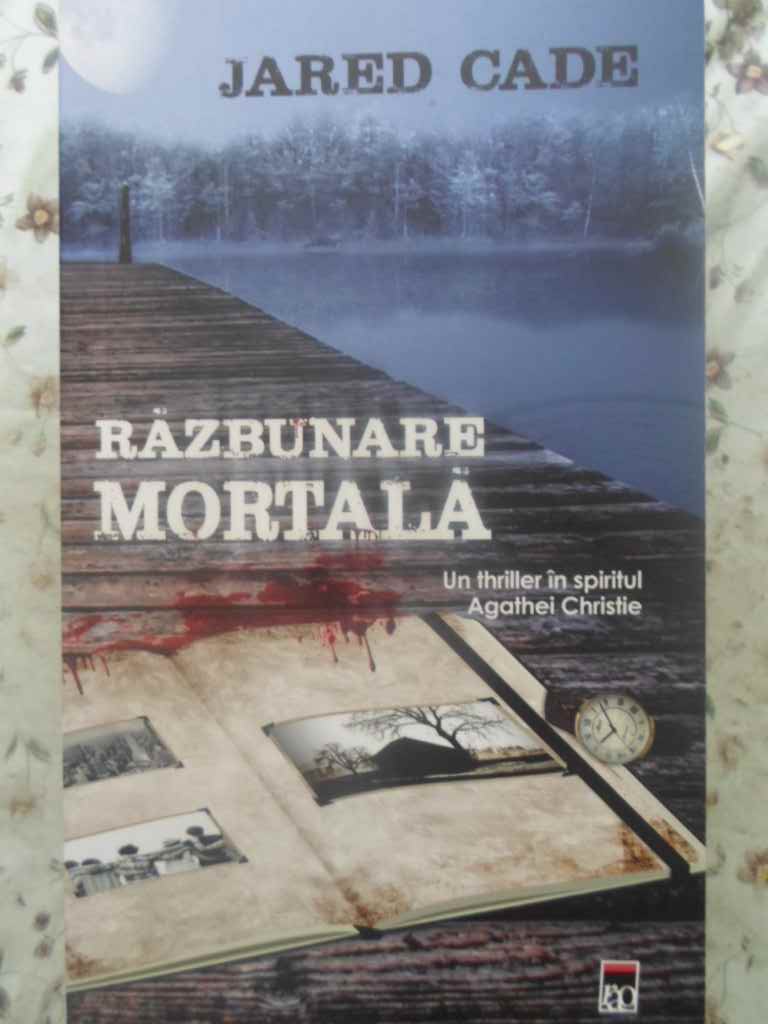 Razbunare Mortala