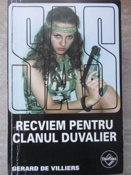 Recviem Pentru Clanul Duvalier