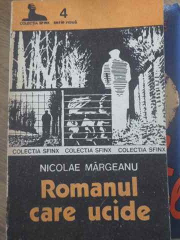 Vezi detalii pentru Romanul Care Ucide