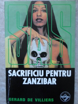 Sacrificiu Pentru Zanzibar