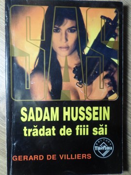 Vezi detalii pentru Sadam Hussein Tradat De Fiii Sai