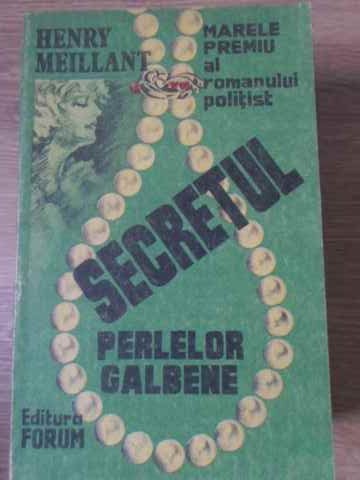 Secretul Perlelor Galbene