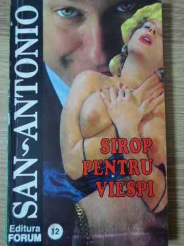 Vezi detalii pentru Sirop Pentru Viespi