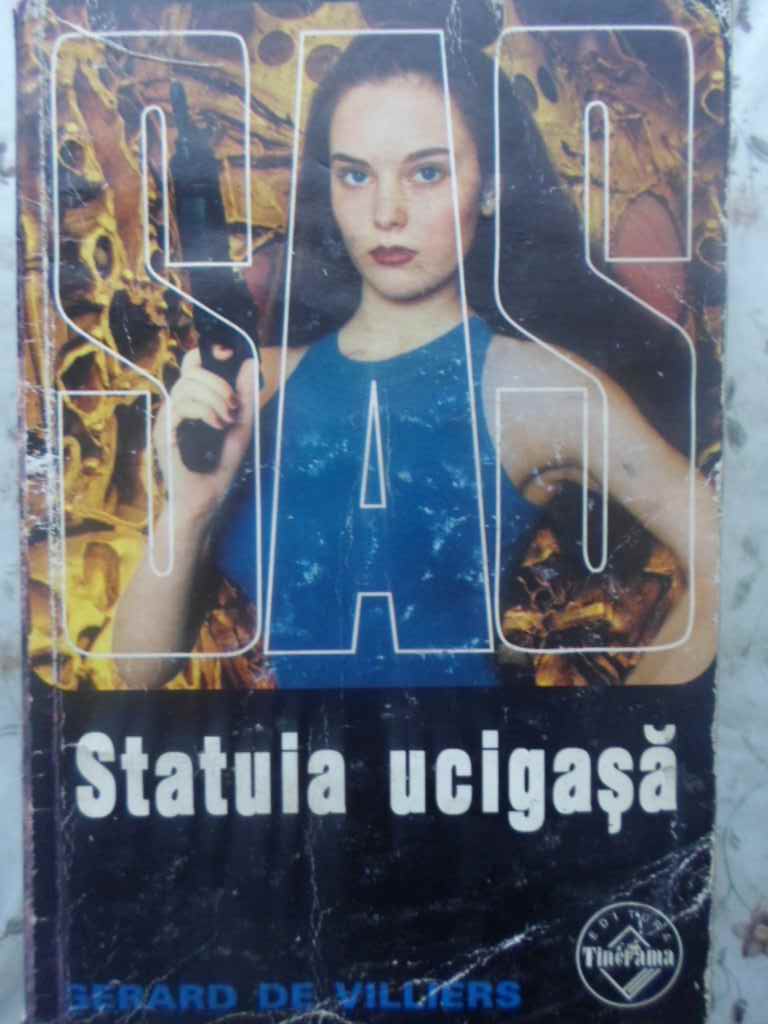 Vezi detalii pentru Statuia Ucigasa