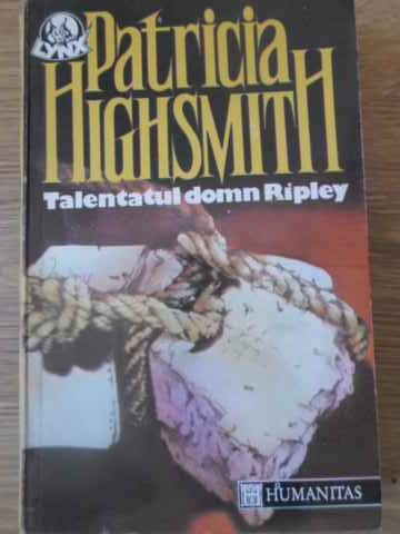 Vezi detalii pentru Talentatul Domn Ripley