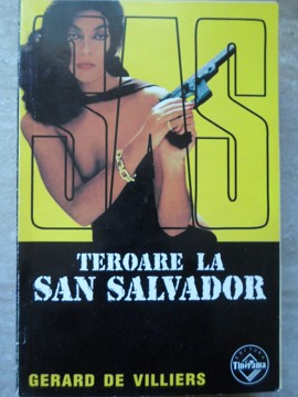 Teroare La San Salvador