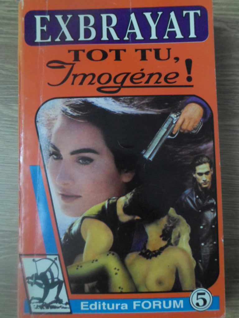 Vezi detalii pentru Tot Tu, Imogene!