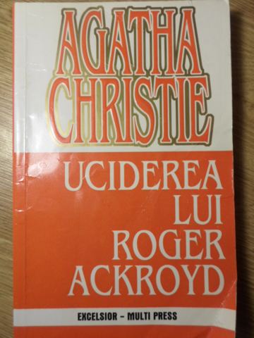 Uciderea Lui Roger Ackroyd