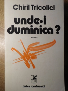 Vezi detalii pentru Unde-i Duminica?